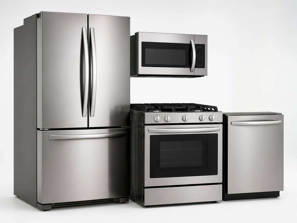 Complete Kitchen Appliance Package